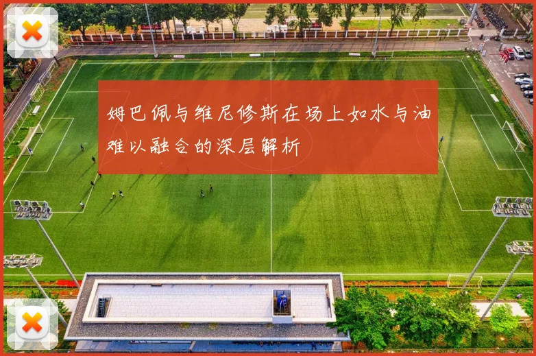 姆巴佩与维尼修斯在场上如水与油难以融合的深层解析