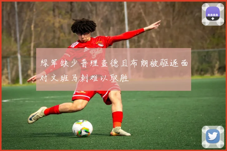 绿军缺少普理查德且布朗被驱逐面对文班马刺难以取胜
