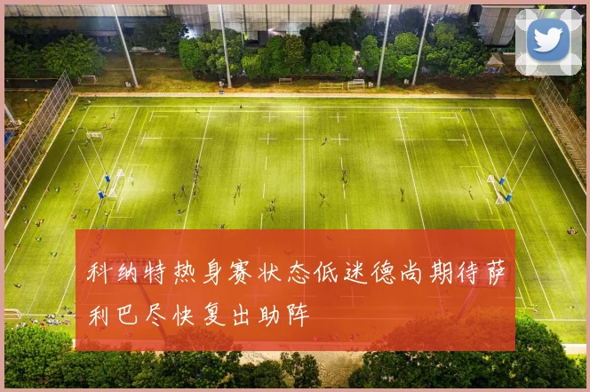 科纳特热身赛状态低迷德尚期待萨利巴尽快复出助阵